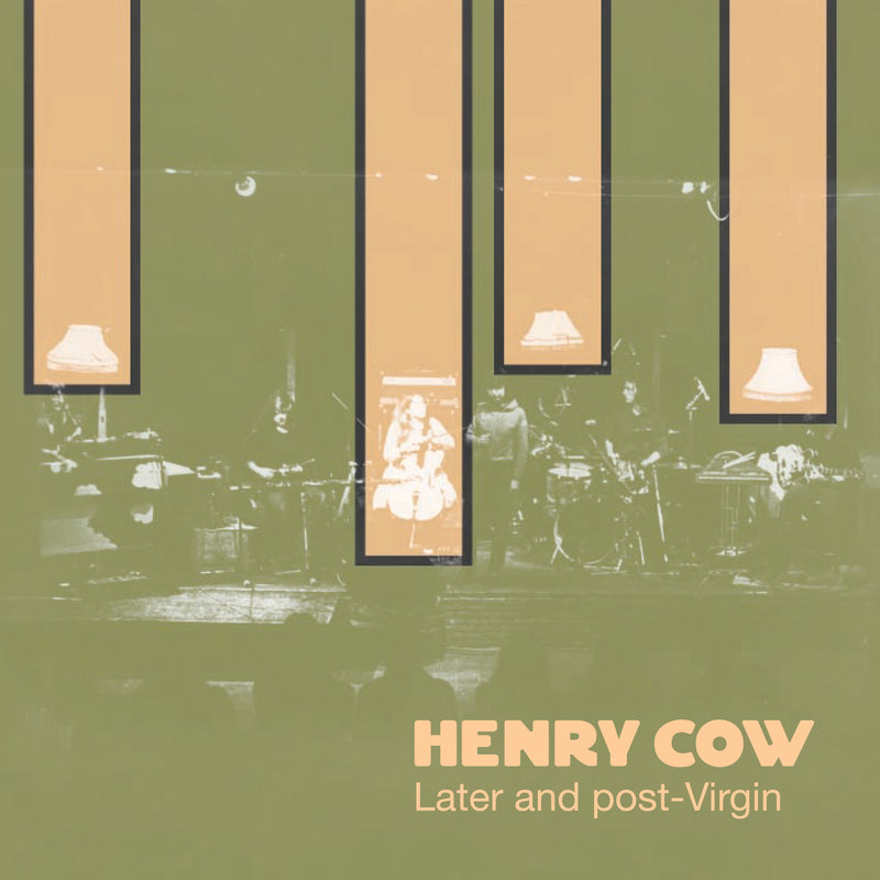 Henry Cow - Vol. 7: Later And Post-virgin (CD)