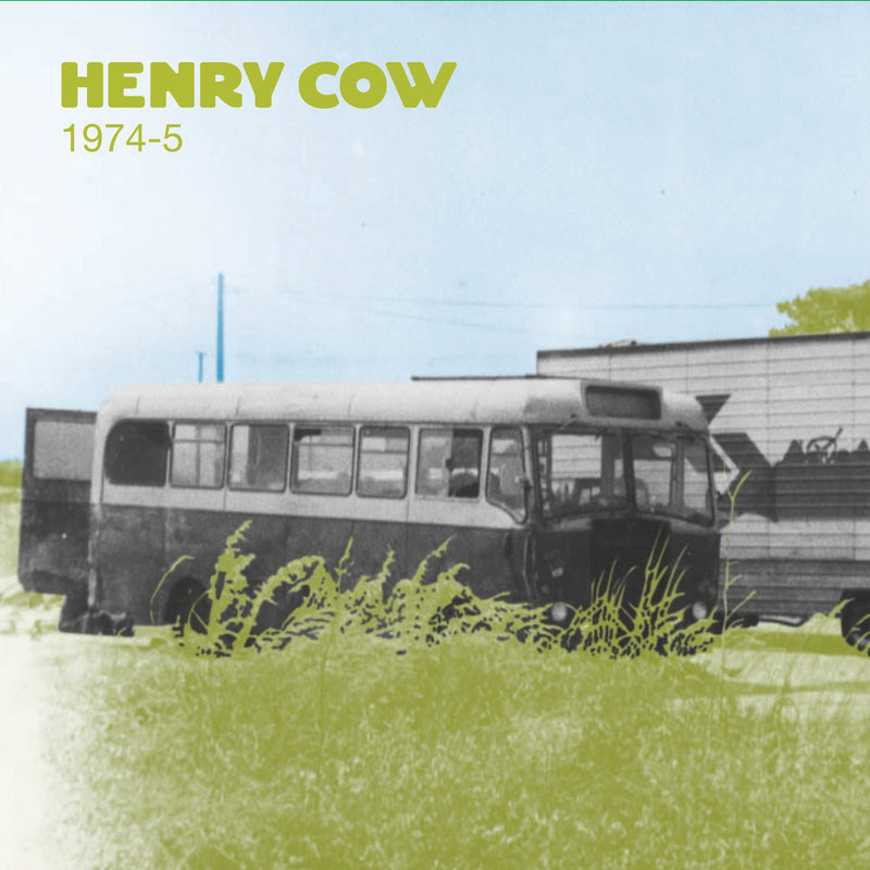 Henry Cow - Vol. 2: 1974-5 (CD)