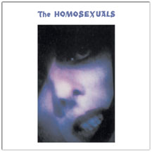Homosexuals - The Homosexuals (CD)