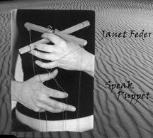 Janet Feder - Speak Puppet (CD)