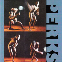 Jon Rose - Perks (CD)