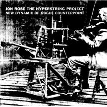 Jon Rose - The Hyperstring Project (CD)