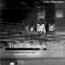 Lutz Glandien - The 5th Elephant (CD)