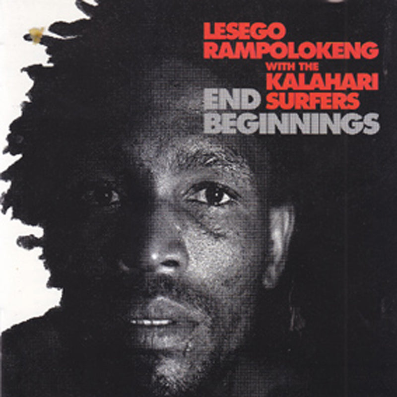 Lesego Rampolokeng - Endbeginnings (CD)