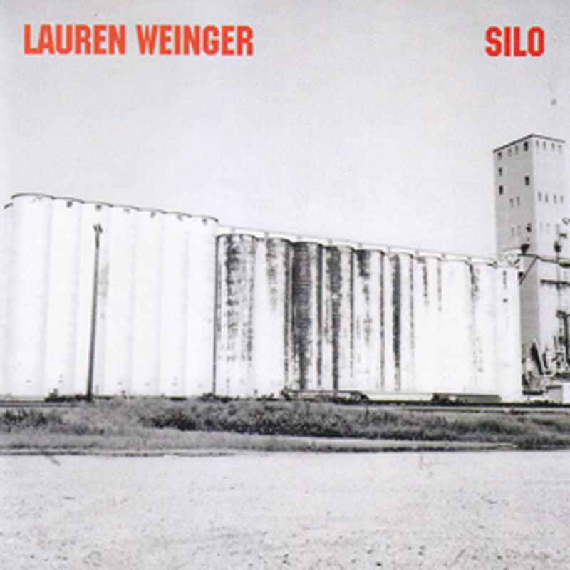 Lauren Weinger - Silo (CD)