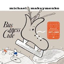 Michael Maksymenko - Businesscide (CD)