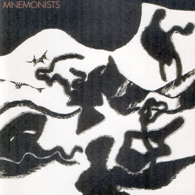 Mnemonist Orchestra - Gyromamcy (CD)