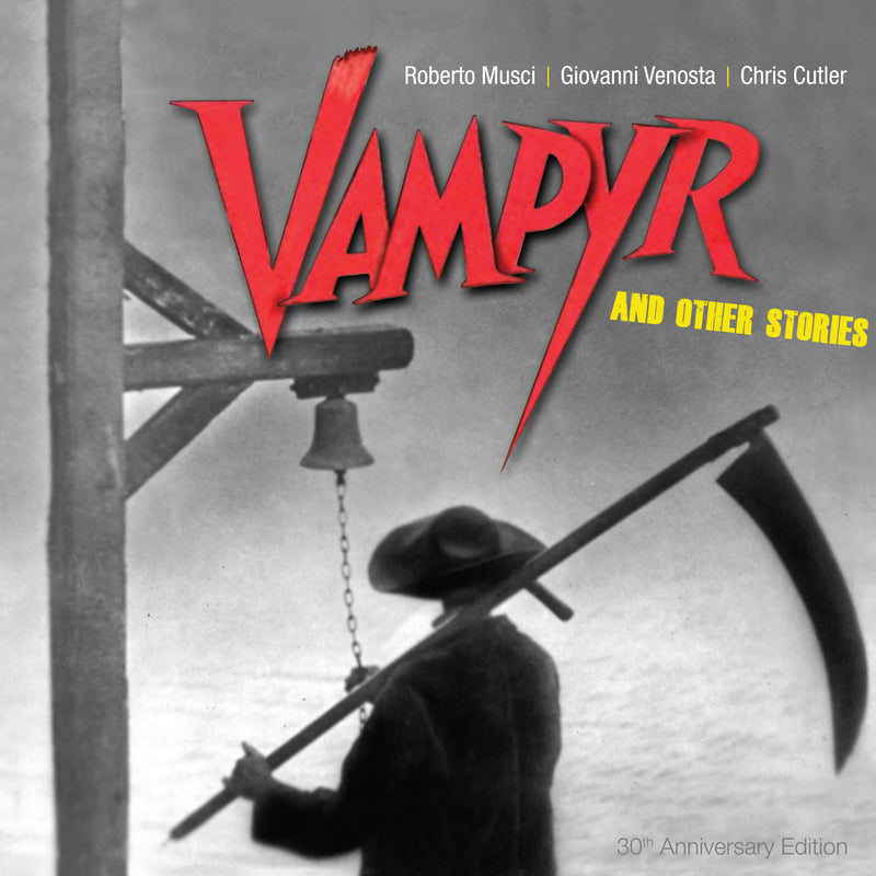 Musci/Venosta - Vampyr And Other Stories (CD)