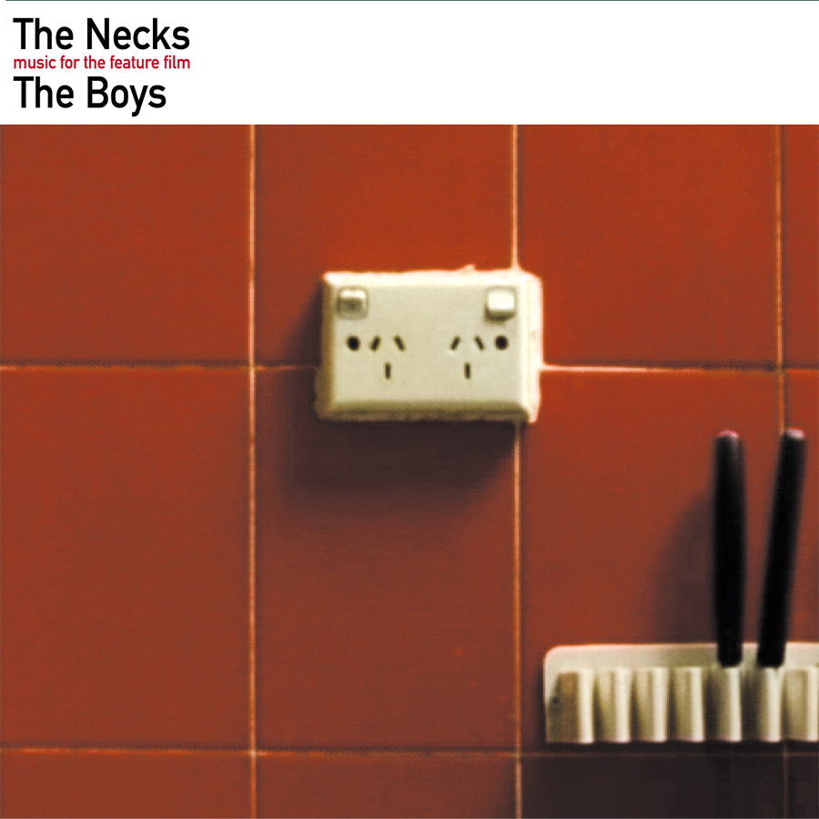 Necks - The Boys (CD)