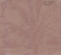 Necks - Chemist (CD)