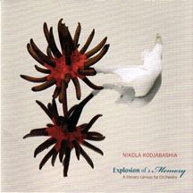 Nikola Kodjabashia - Explosion Of A Memory (CD)