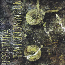 Ossatura With Tim Hodgkinson - Dentro (CD)