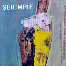 Arevalos, Matteo, Perrault, Br - Serimpe (CD)