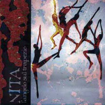 Paolo Angeli - Nita L'angelo Sul Trapezio (CD)
