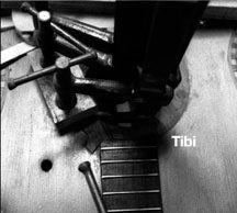 Paolo Angeli - Tibi (CD)