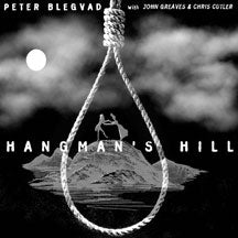 Peter Blegvad - Hangman (CD)