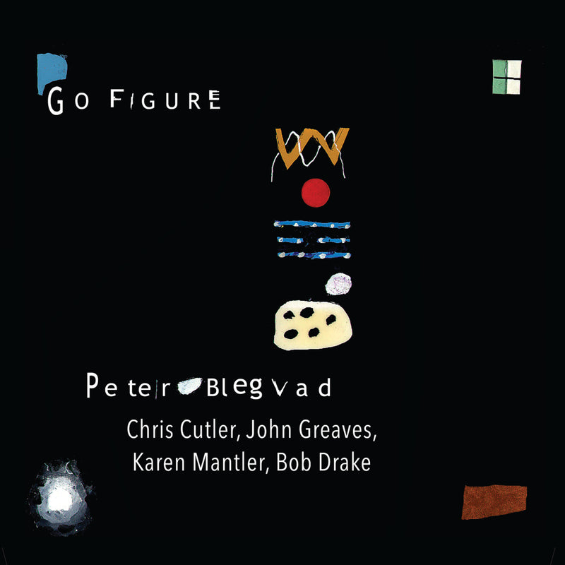 Peter Blegvad - Go Figure (CD)