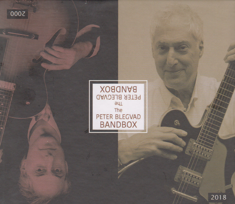 Peter Blegvad - Bandbox (CD)