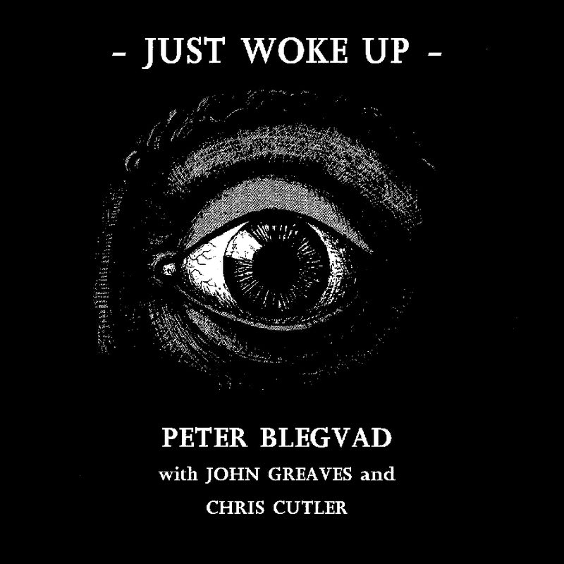 Peter Blegvad - Just Woke Up (CD)