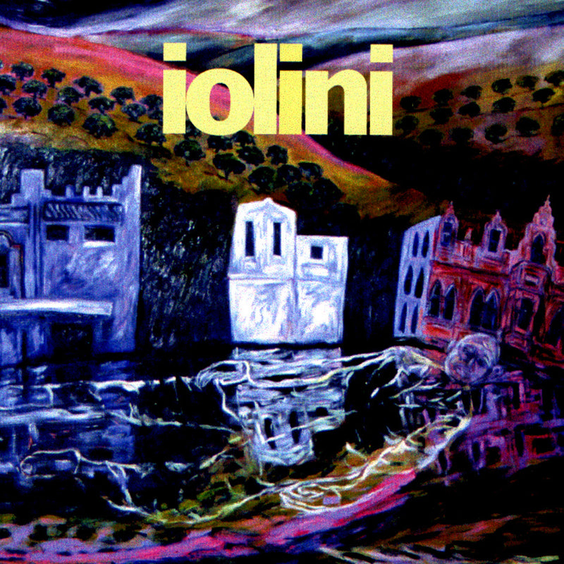 Robert Iolini - Iolini (CD)