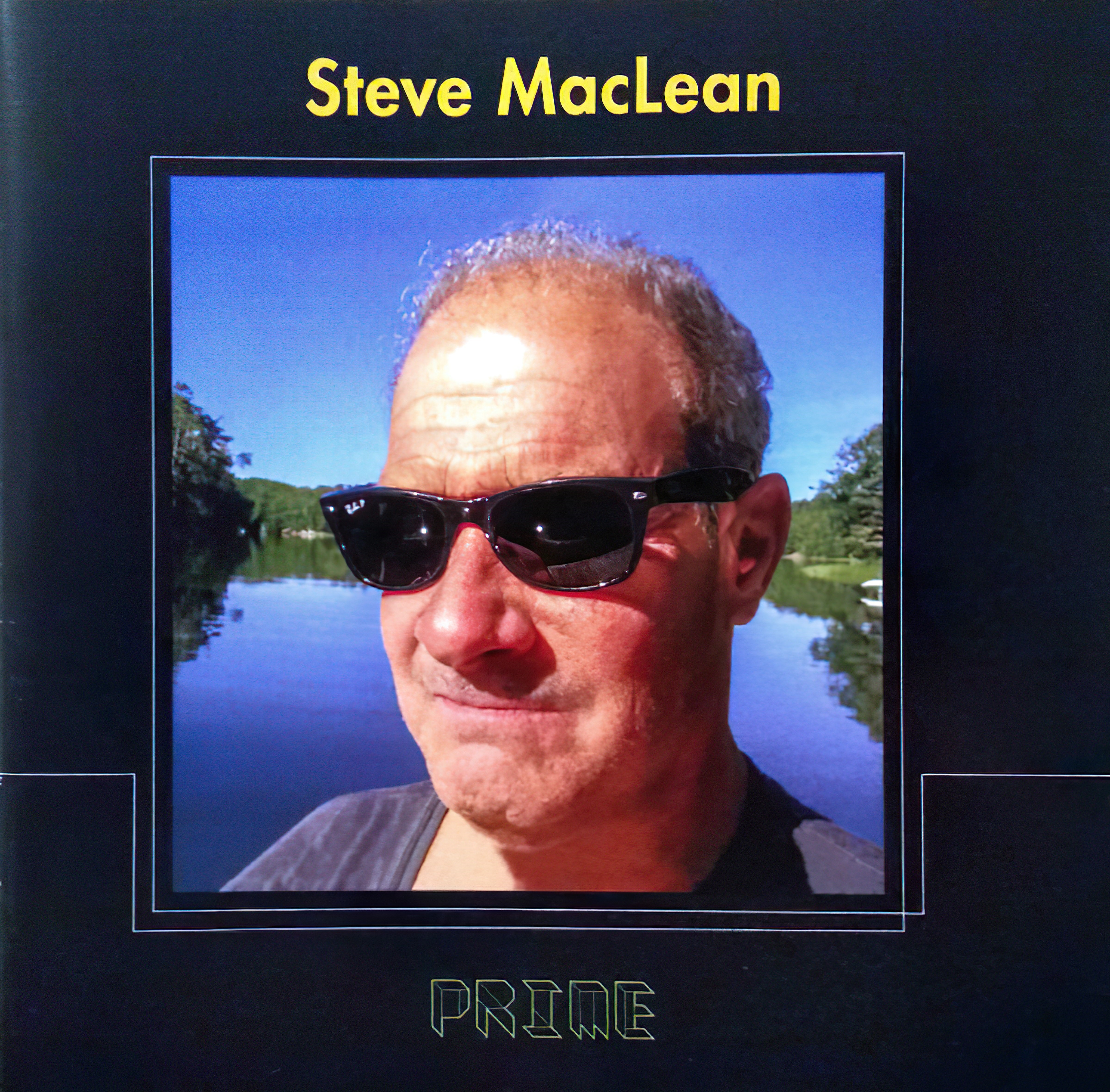 Steve MacLean - Prime (CD)