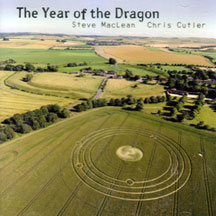 Maclean, Steve, Cutler, Chris - Year Of The Dragon (CD)