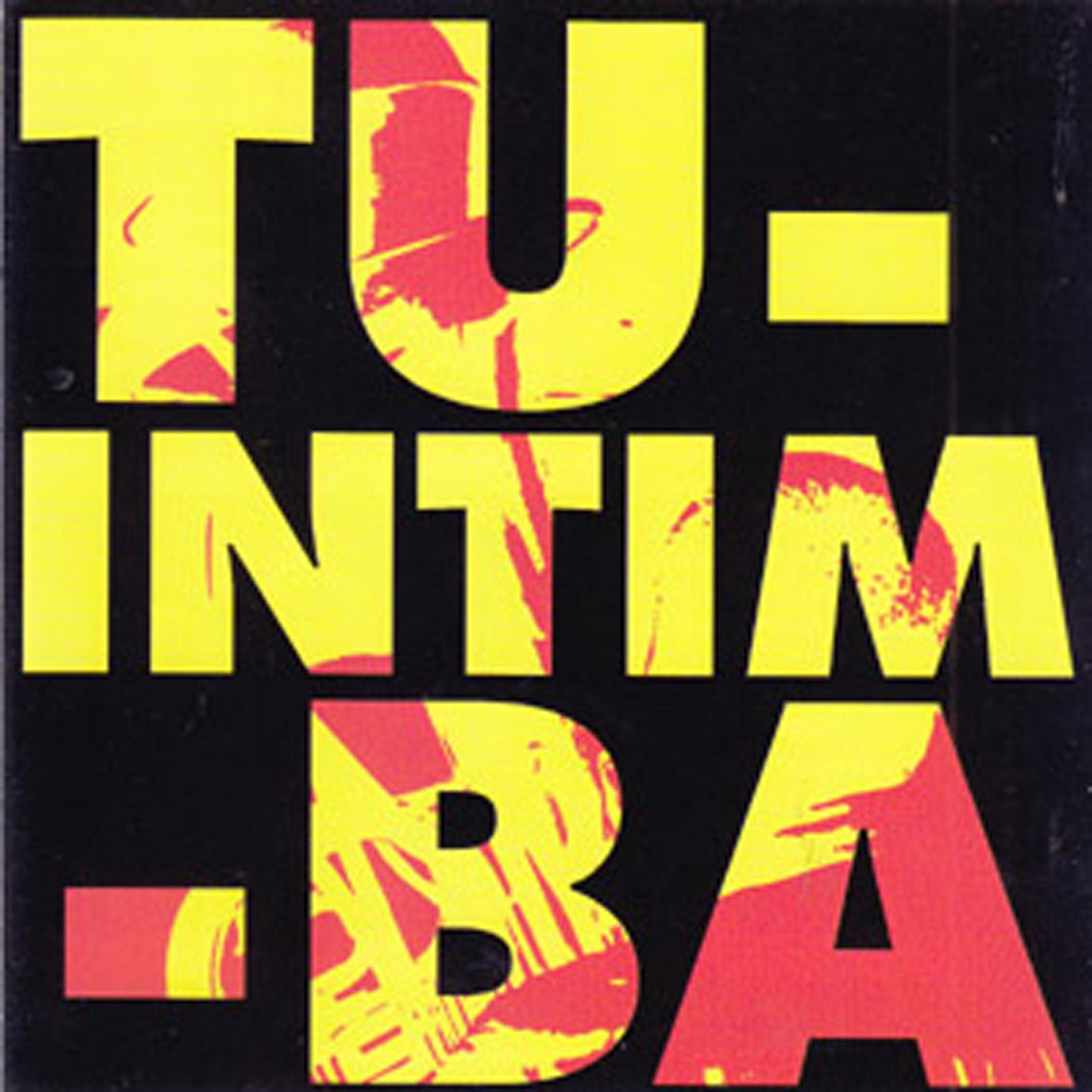 Michael Vogt - Tuba Intim (CD)