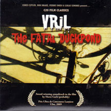 Vril - The Fatal Duckpond (CD)
