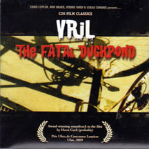 Vril - The Fatal Duckpond (CD)