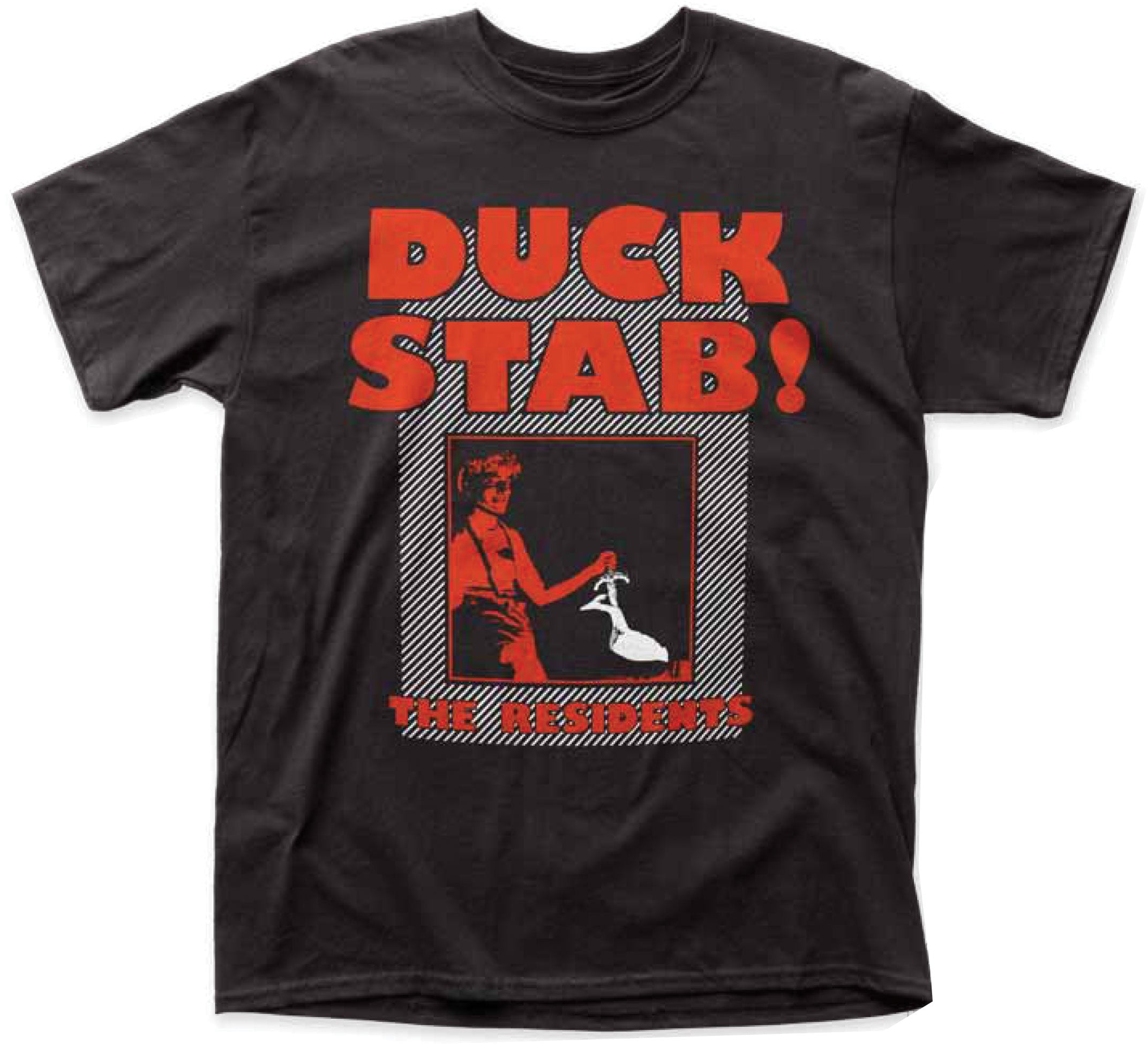 Residents - Duck Stab! (TSHIRT)