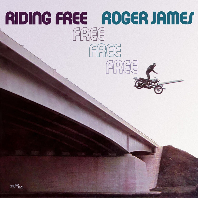 Roger James - Riding Free: Expanded Edition (CD)