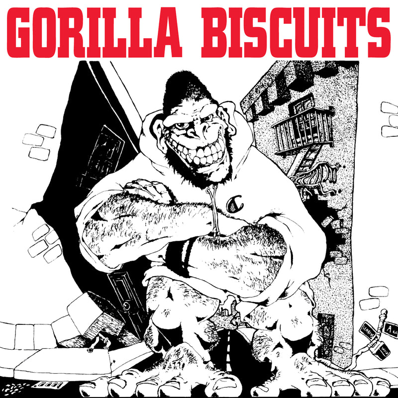 Gorilla Biscuits - S/t (CD)