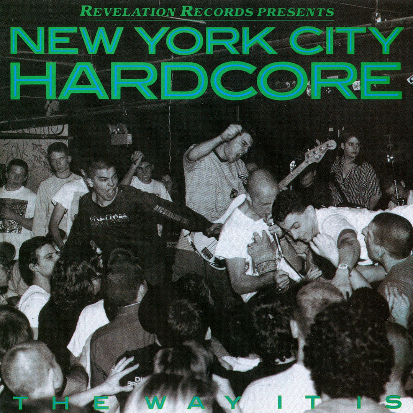 New York City Hardcore: the Way It Is (LP)