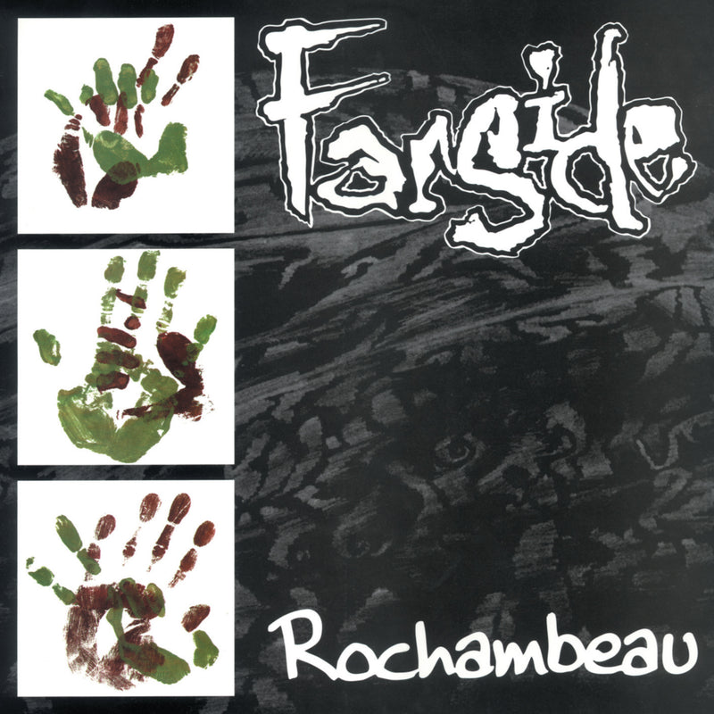 Farside - Rochambeau (CD)