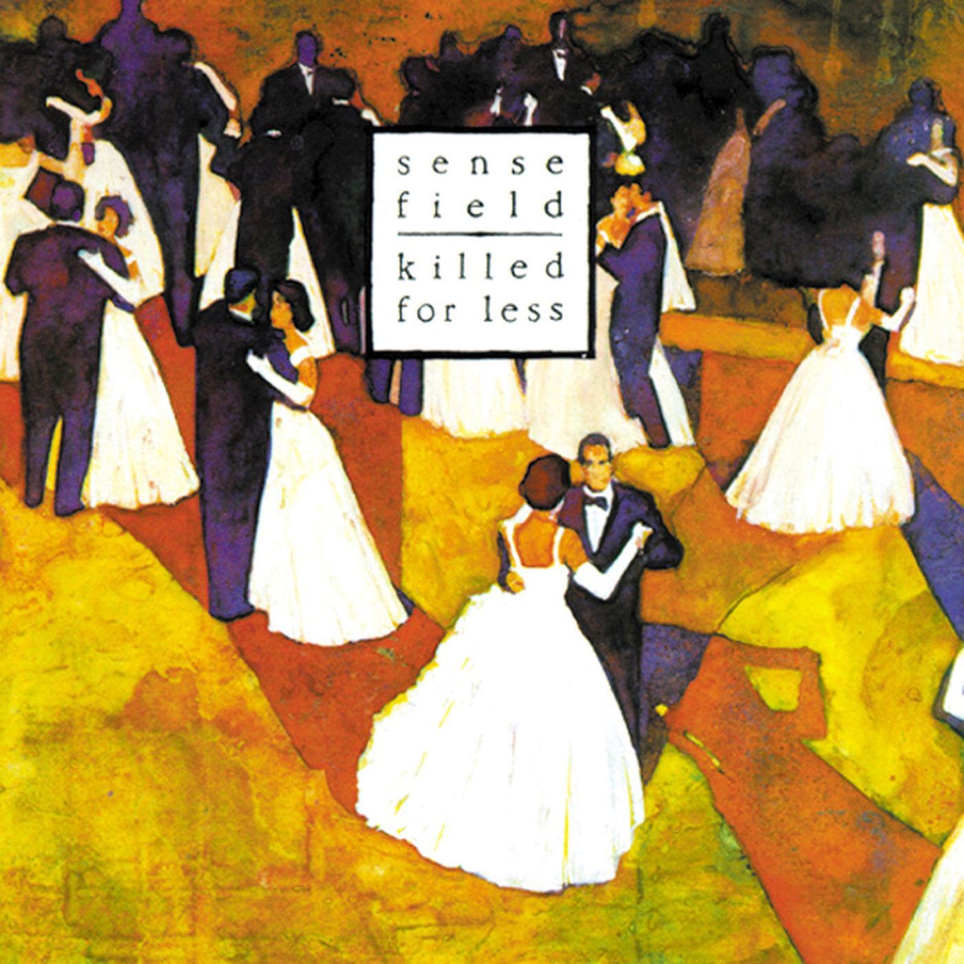 Sense Field - Killed For Less (CD)