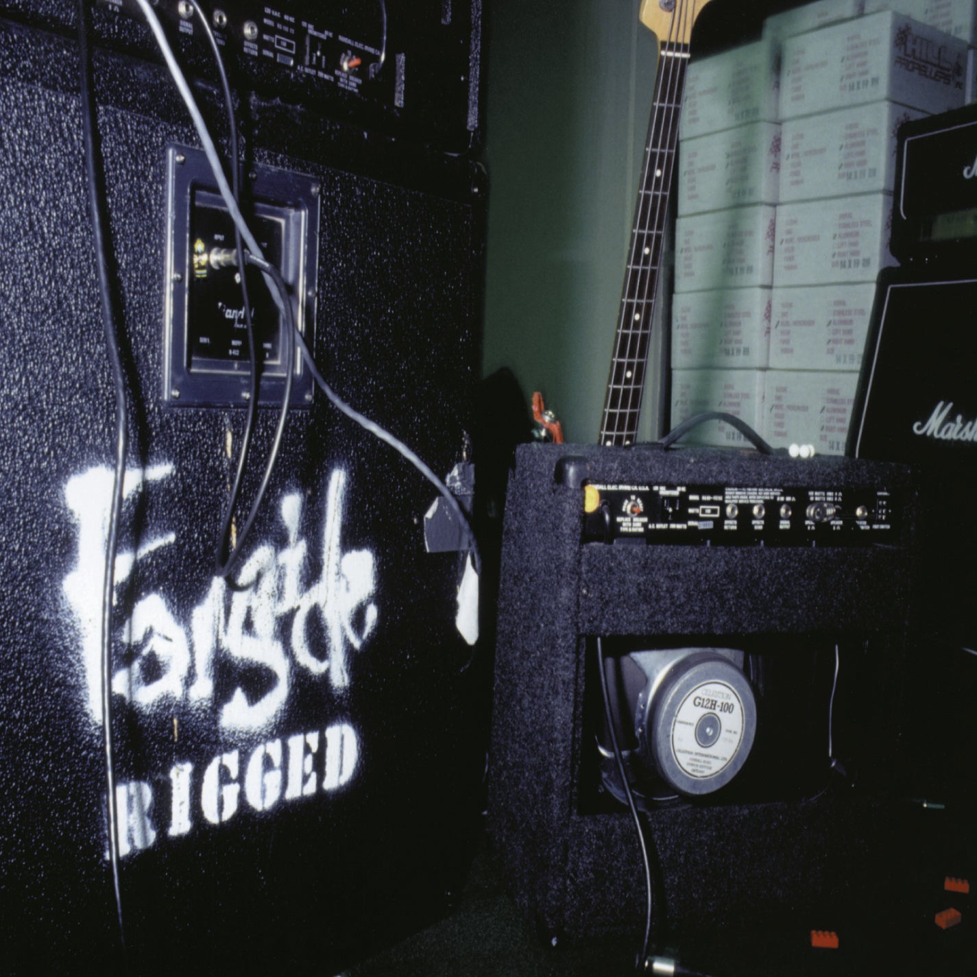 Farside - Rigged (CD)