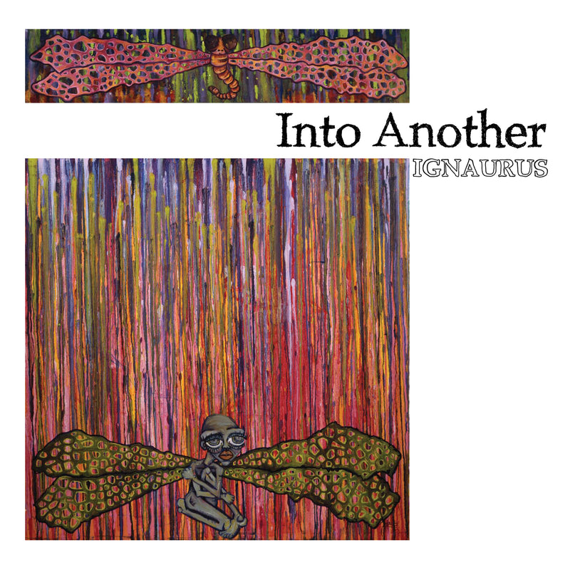 Into Another - Ignaurus (CD)