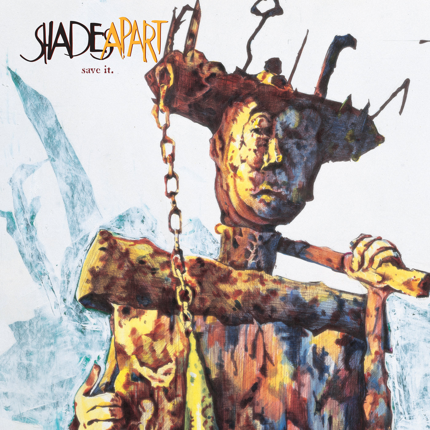 Shades Apart - Save It. (LP)