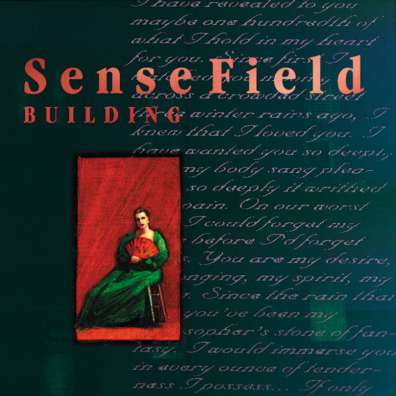 Sense Field - Building (CD)
