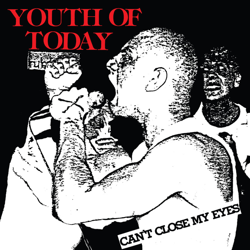 Youth of Today - Can’t Close My Eyes (CD)