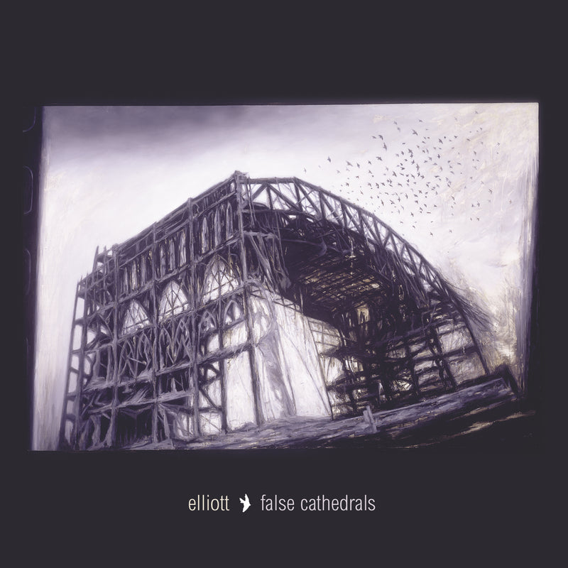 Elliott - False Cathedrals (CD)