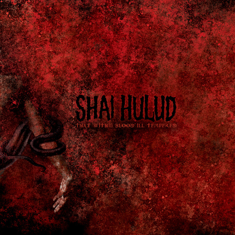 Shai Hulud - That Within Blood Ill-Tempered (CD)