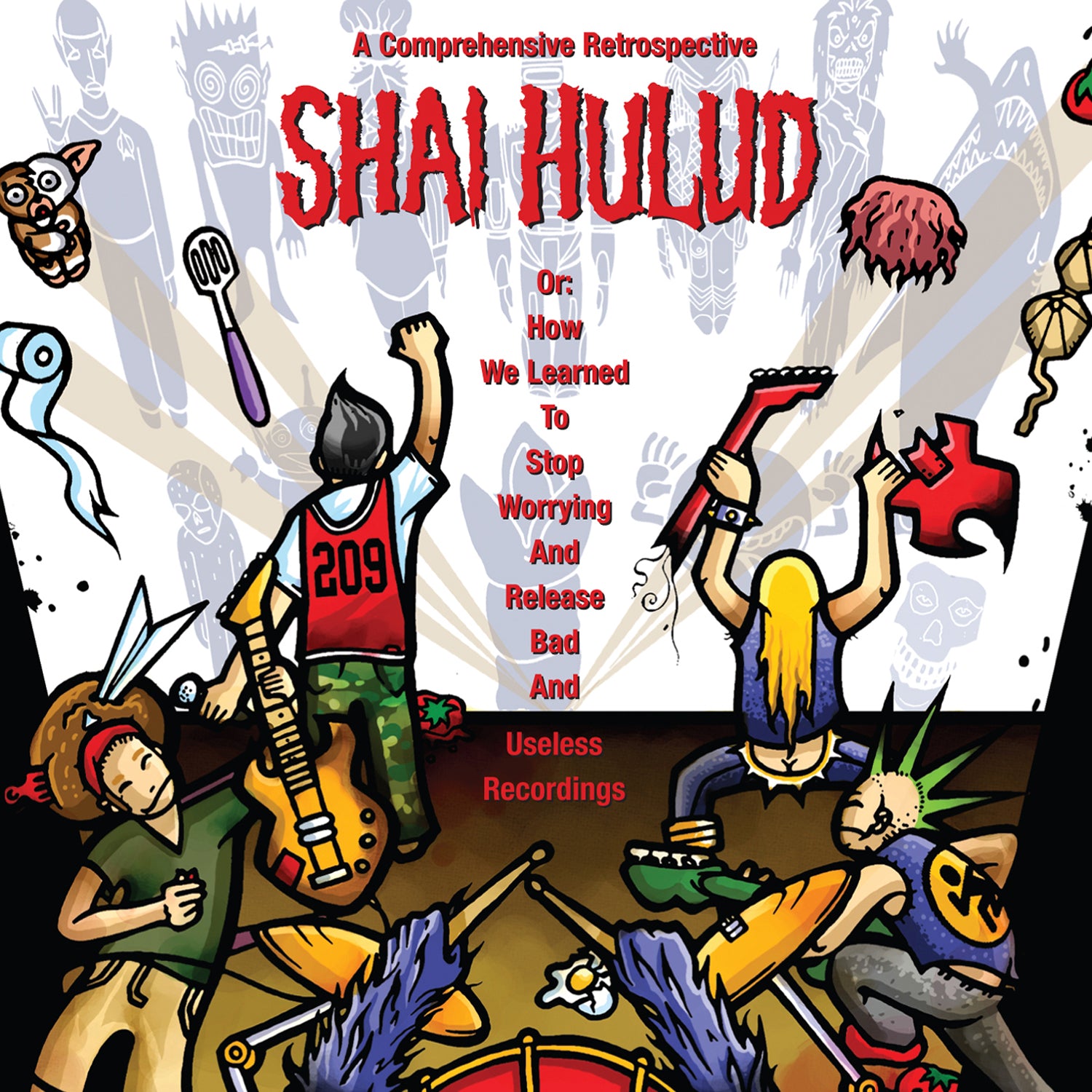 Shai Hulud - A Comprehensive Retrospective (CD)