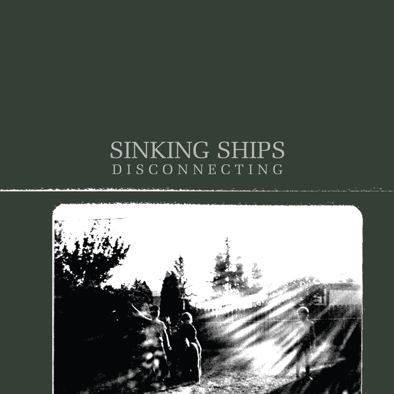 Sinking Ships - Disconnecting (CD)