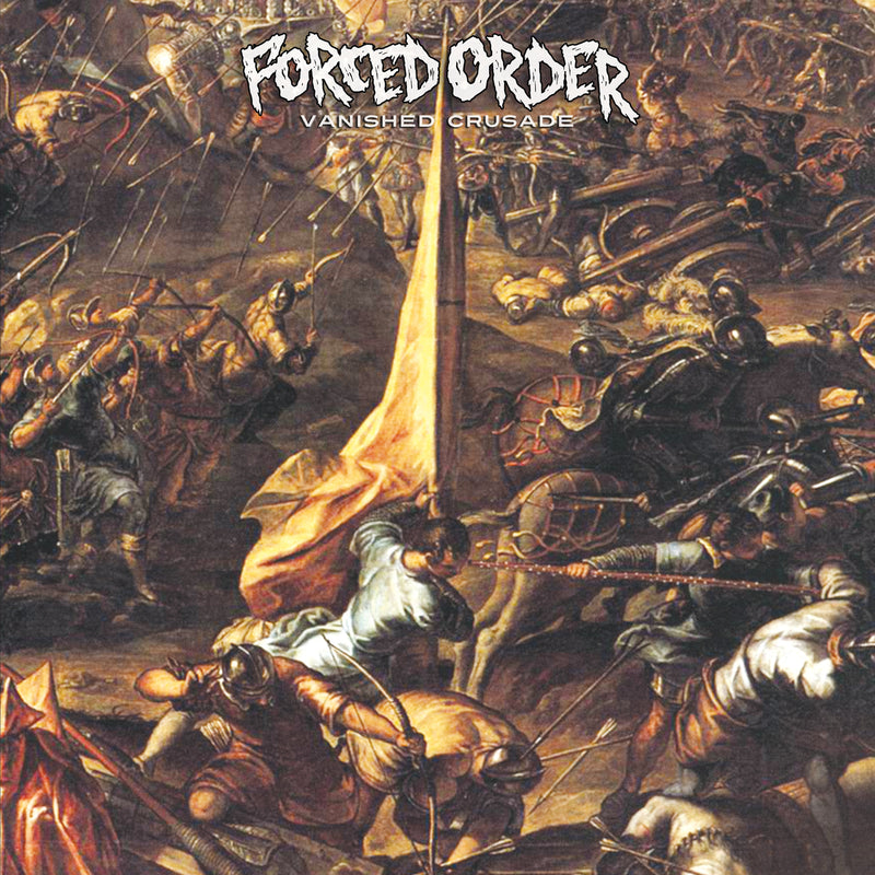 Forced Order - Vanished Crusade (CD)