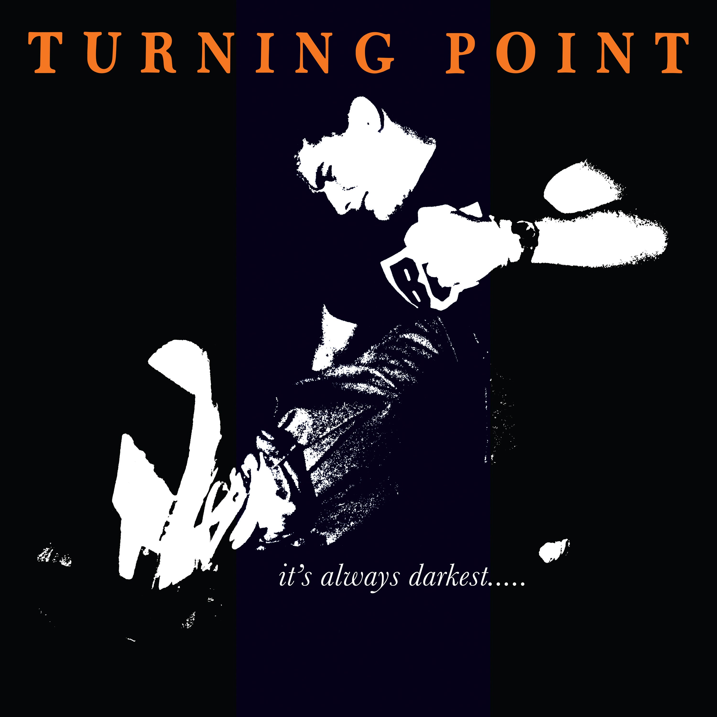 Turning Point - It's Always Darkest... (LP)