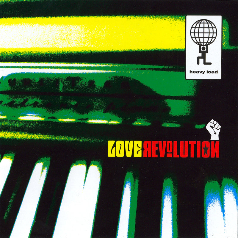 Heavy Load - Love Revolution (CD)