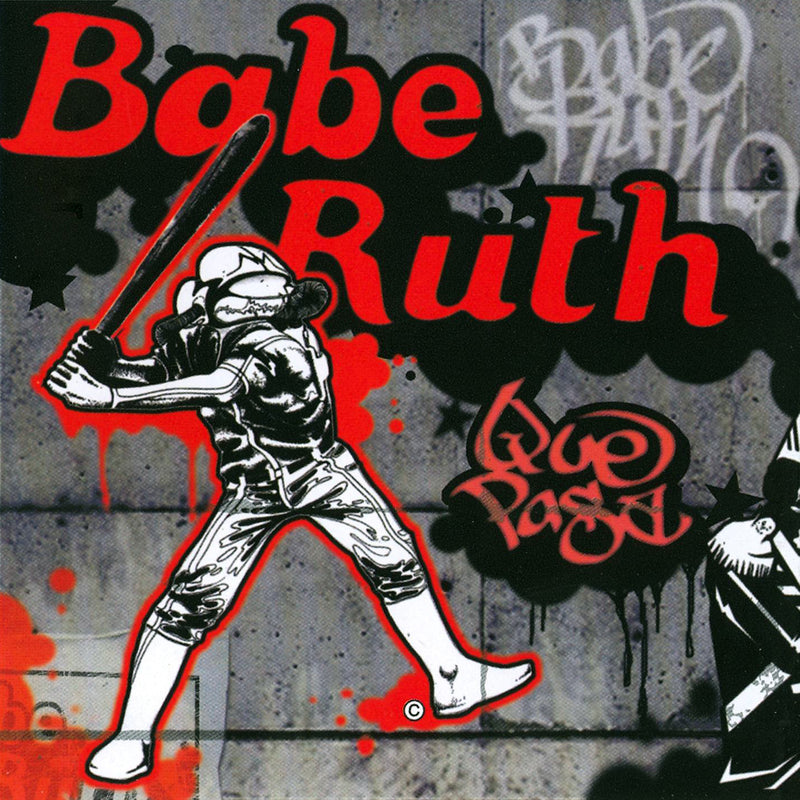 Babe Ruth - Que Pasa (CD)