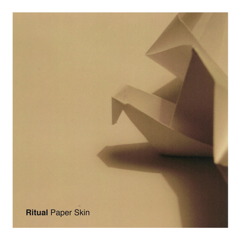 Ritual - Paper Skin (CD)