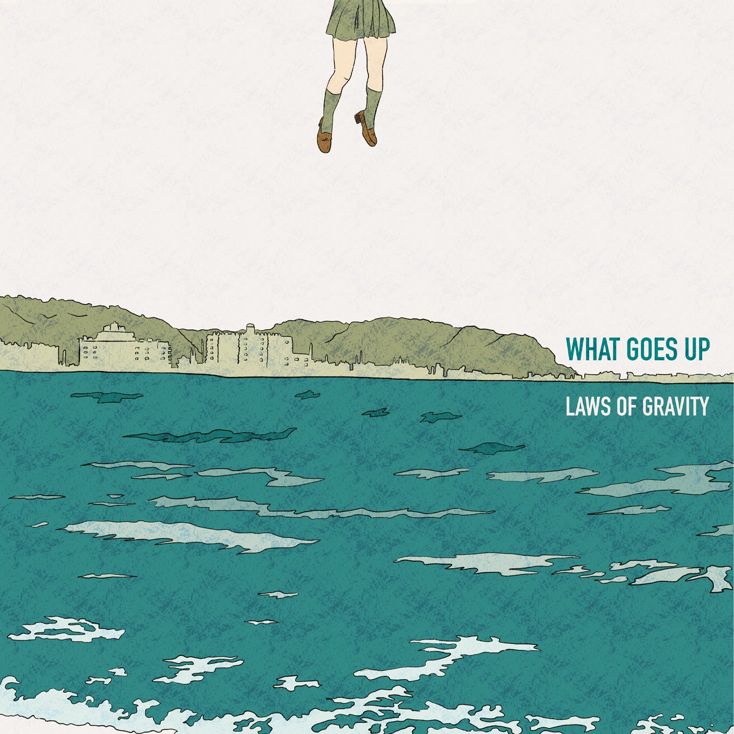 What Goes Up - Laws Of Gravity (LP)